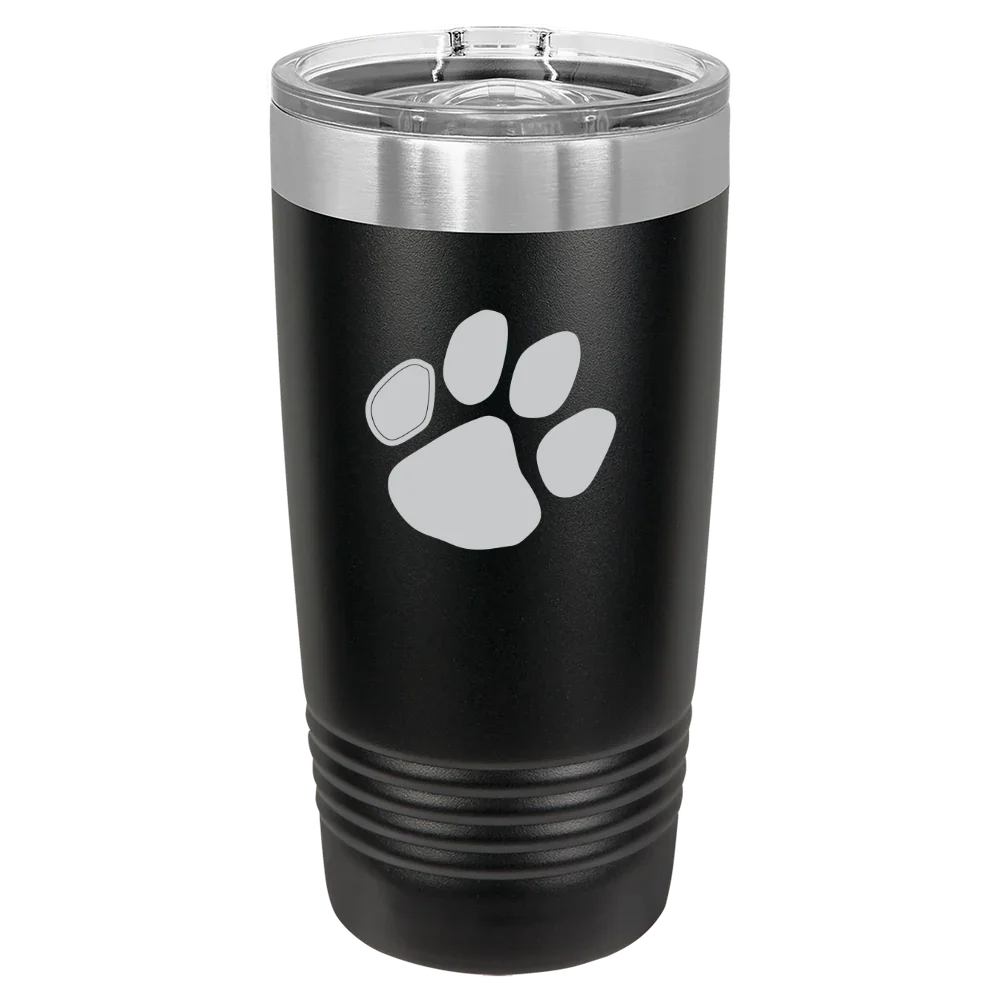 Frostburg State University Polar Camel 20 oz. Ringneck Tumbler with Slider Lid