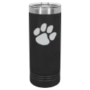 Frostburg State University Polar Camel 22 oz. Skinny Tumbler with Slider Lid