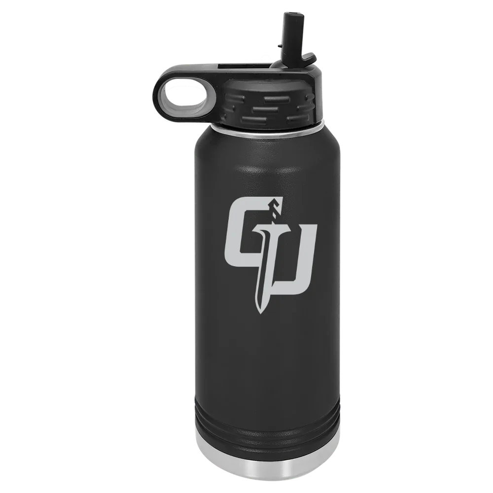 Gannon University Polar Camel 32 oz. Water Bottle