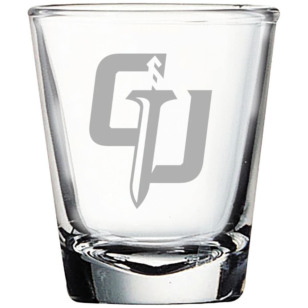 Gannon University Polar Camel 1.7 oz. Shot Glass