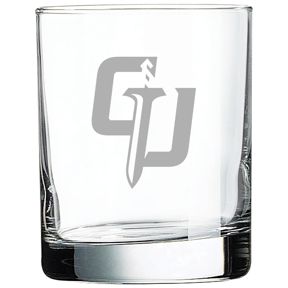 Gannon University Polar Camel 10 1/2 oz. On The Rocks Glass