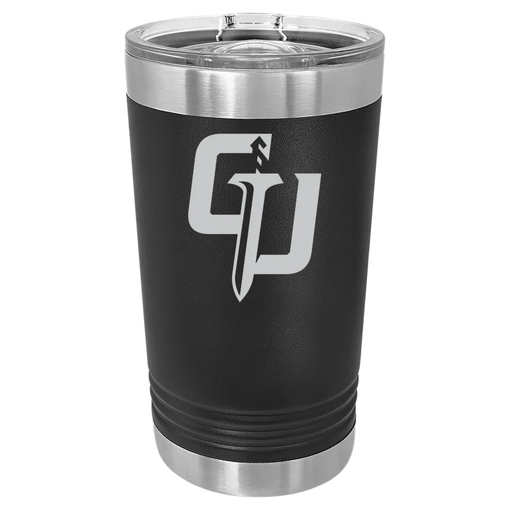 Gannon University Polar Camel 16 oz. Pint Tumbler