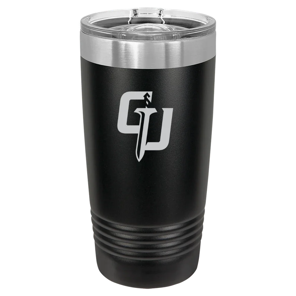 Gannon University Polar Camel 20 oz. Ringneck Tumbler with Slider Lid