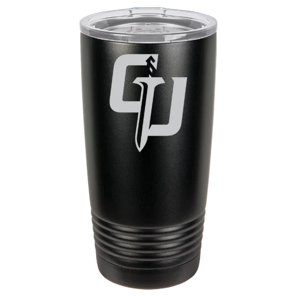 Gannon University Polar Camel 20 oz. Ringneck Tumbler with Standard Lid