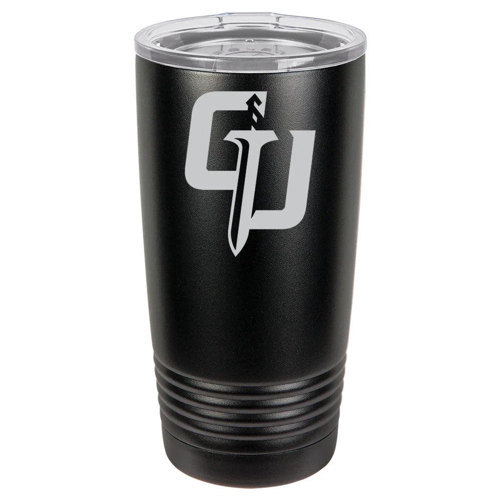 Gannon University Polar Camel 20 oz. Ringneck Tumbler with Standard Lid
