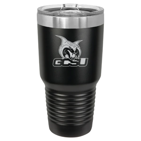 Georgia College Polar Camel 30 oz. Ringneck Tumbler with Slider Lid