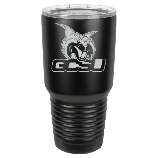 Georgia College Polar Camel 30 oz. Ringneck Tumbler with Standard Lid