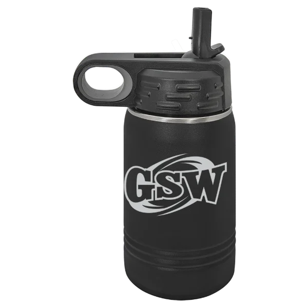 Georgia Southwestern State University Polar Camel 12 oz. Water Bottle
