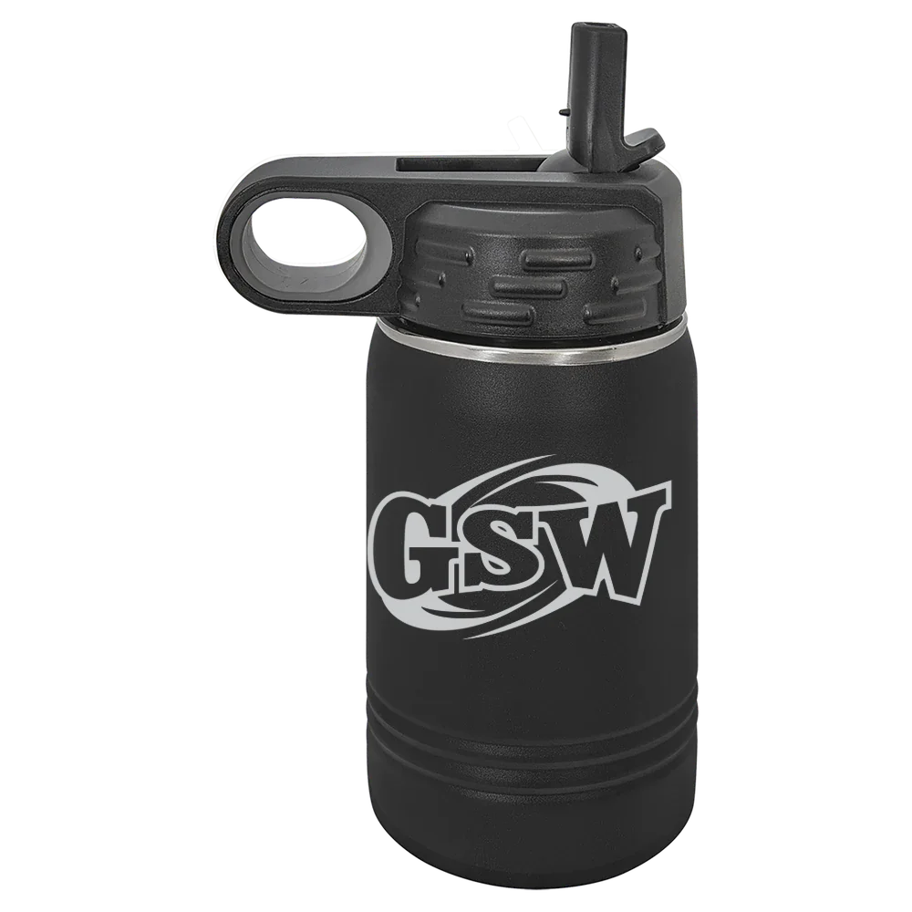 Georgia Southwestern State University Polar Camel 12 oz. Water Bottle