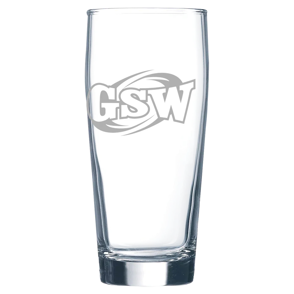 Georgia Southwestern State University Polar Camel 16 oz. Willi Becher Beer Glass