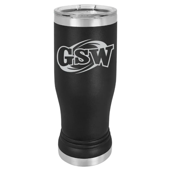 Georgia Southwestern State University Polar Camel 14 oz. Pilsner Tumbler