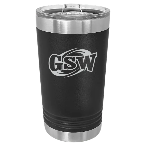 Georgia Southwestern State University Polar Camel 16 oz. Pint Tumbler