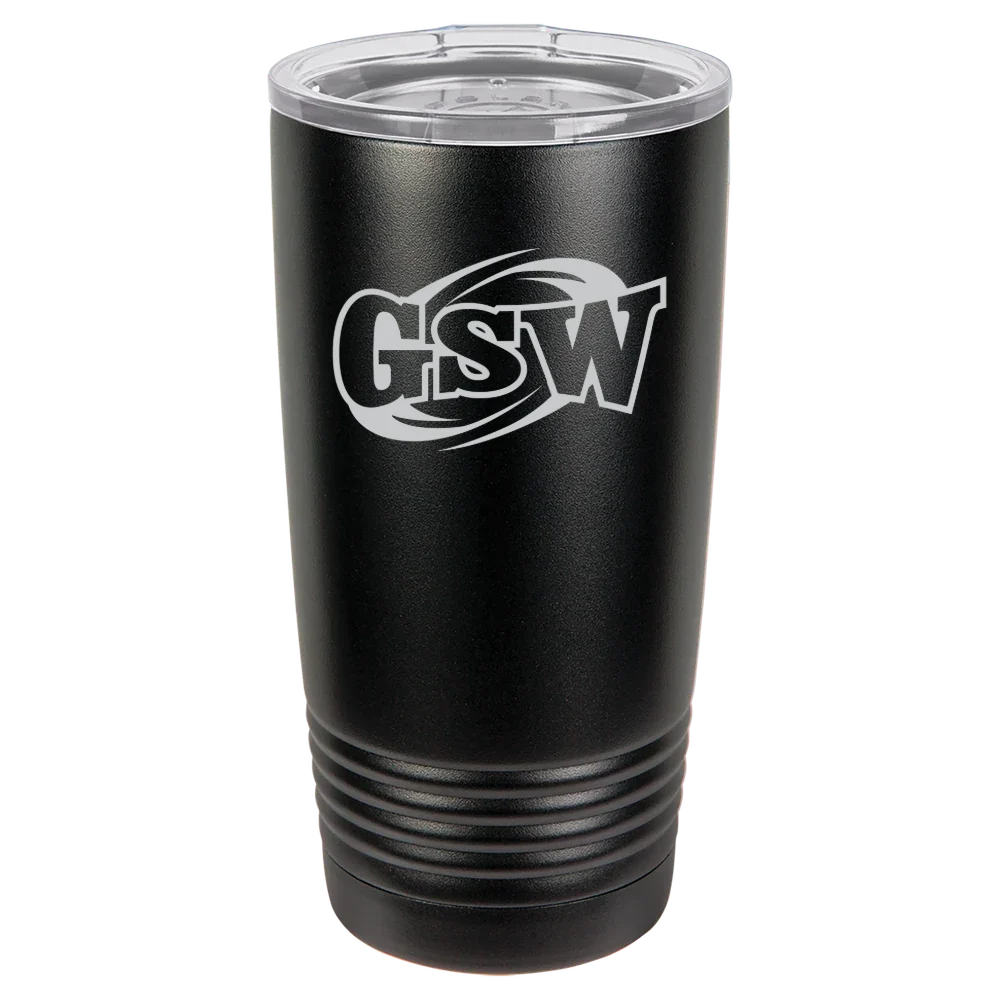 Georgia Southwestern State University Polar Camel 20 oz. Ringneck Tumbler with Standard Lid