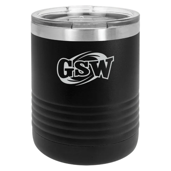 Georgia Southwestern State University Polar Camel 10 oz. Tumbler with Standard Lid