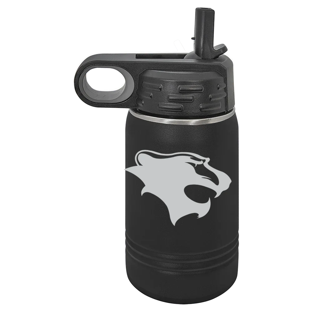 Georgian Court University Polar Camel 12 oz. Water Bottle