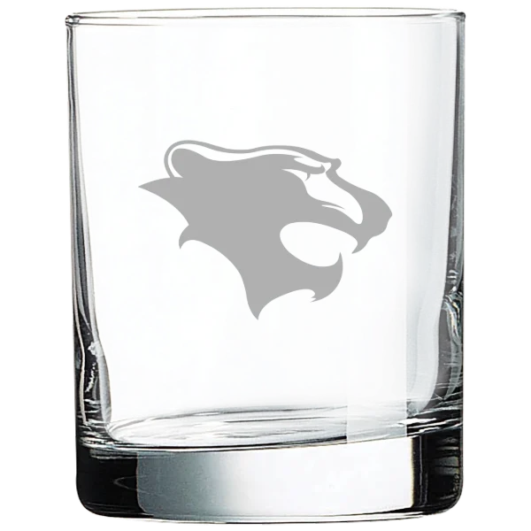 Georgian Court University Polar Camel 10 1/2 oz. On The Rocks Glass