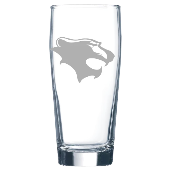 Georgian Court University Polar Camel 16 oz. Willi Becher Beer Glass