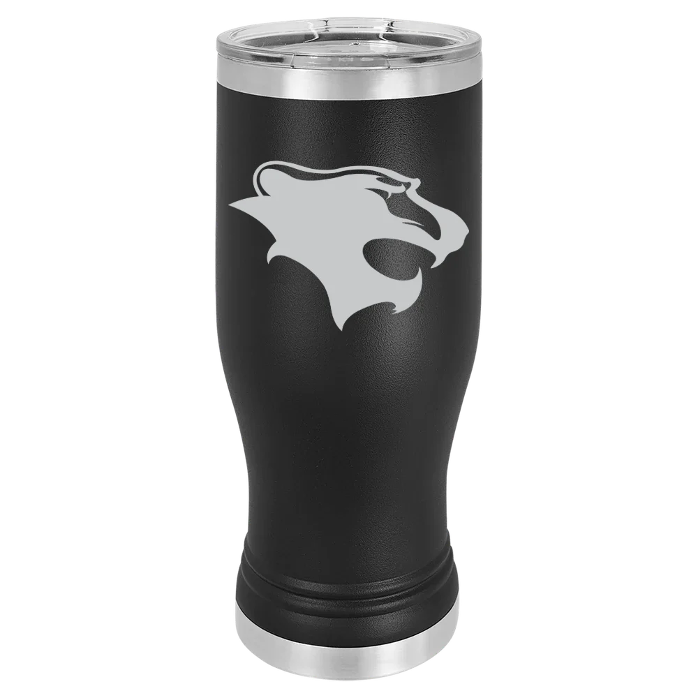 Georgian Court University Polar Camel 20 oz. Pilsner Tumbler