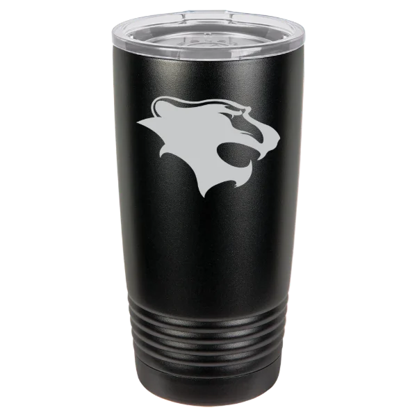 Georgian Court University Polar Camel 20 oz. Ringneck Tumbler with Standard Lid