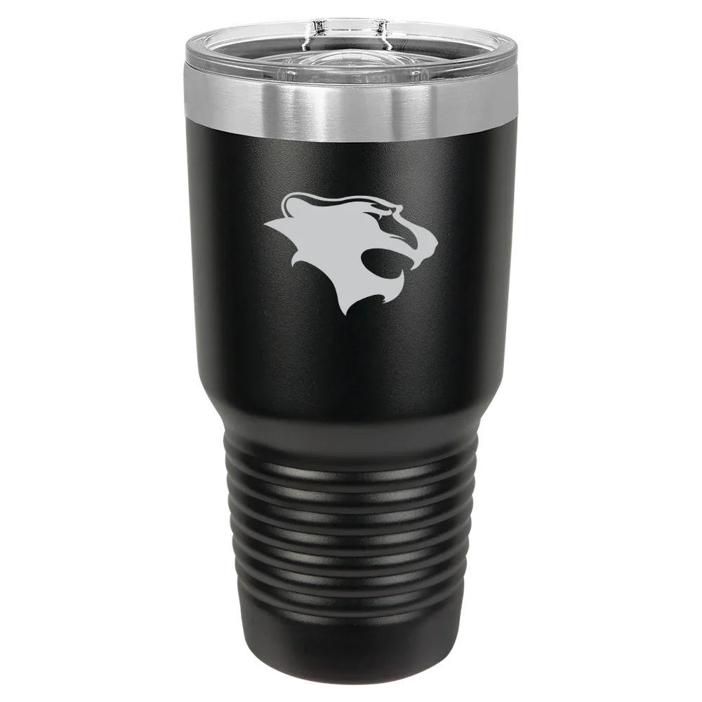Georgian Court University Polar Camel 30 oz. Ringneck Tumbler with Slider Lid