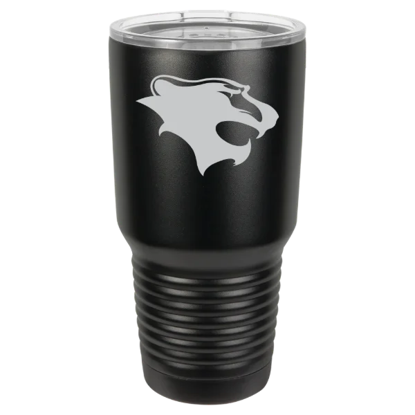 Georgian Court University Polar Camel 30 oz. Ringneck Tumbler with Standard Lid