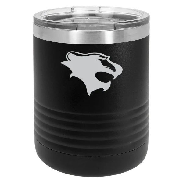 Georgian Court University Polar Camel 10 oz. Tumbler with Standard Lid