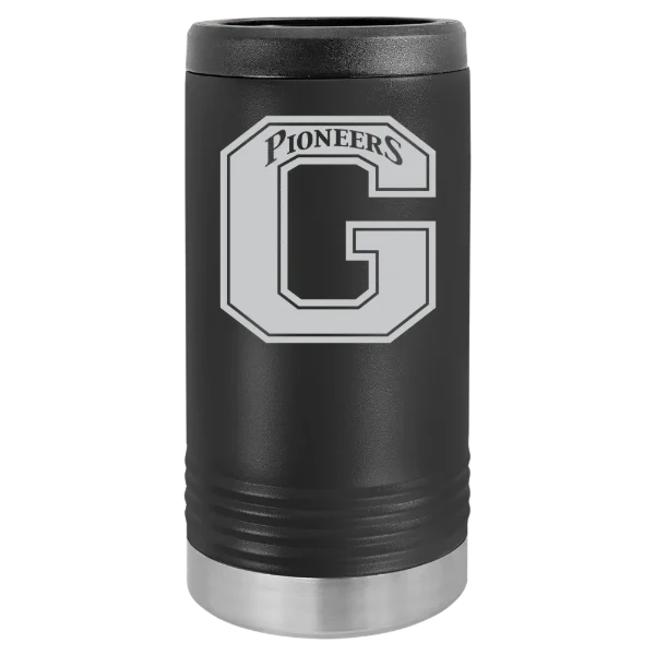 Glenville State University Polar Camel Slim Beverage Holder