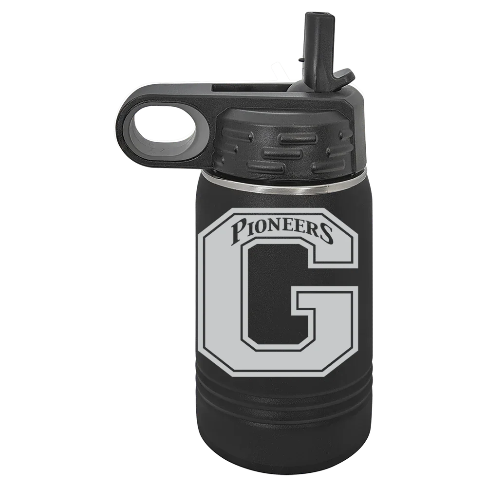 Glenville State University Polar Camel 12 oz. Water Bottle