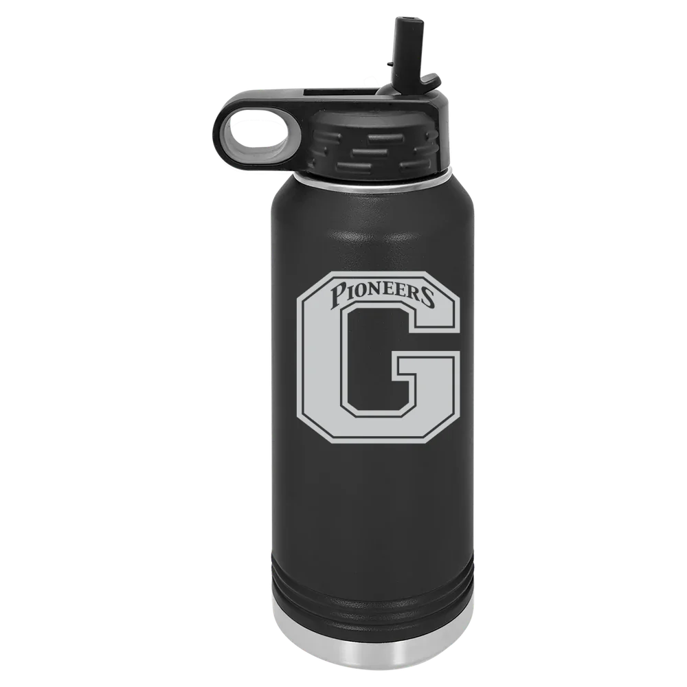 Glenville State University Polar Camel 32 oz. Water Bottle