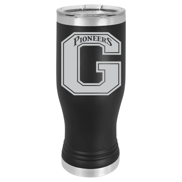 Glenville State University Polar Camel 20 oz. Pilsner Tumbler