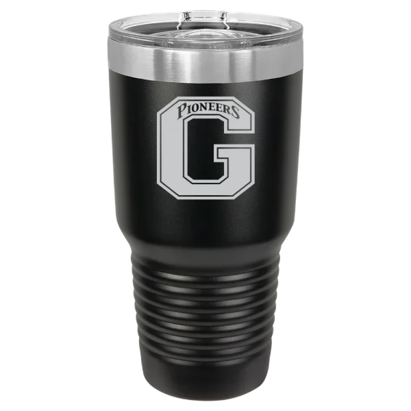 Glenville State University Polar Camel 30 oz. Ringneck Tumbler with Slider Lid