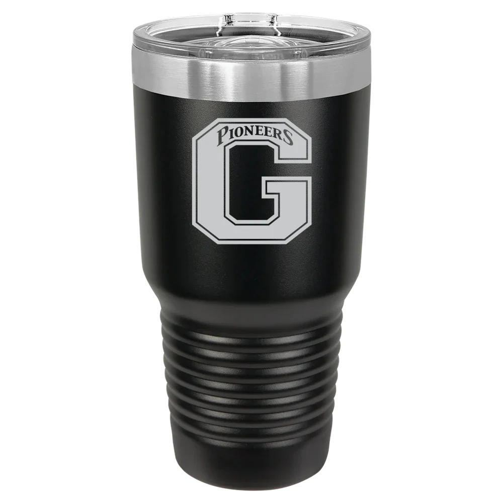 Glenville State University Polar Camel 30 oz. Ringneck Tumbler with Slider Lid