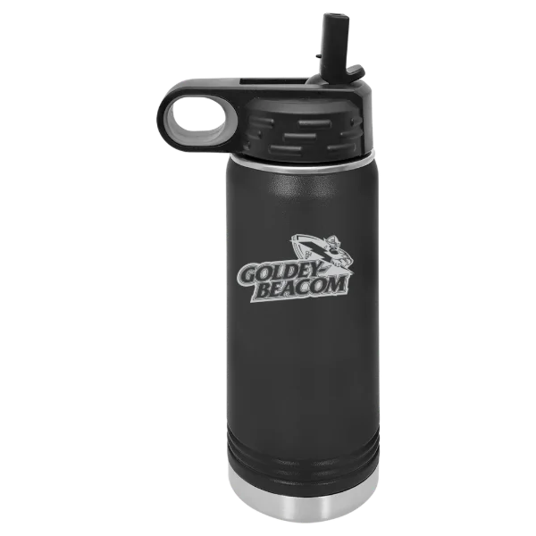 Goldey-Beacom College Polar Camel 20 oz. Water Bottle