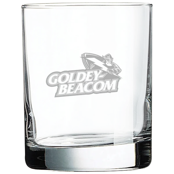 Goldey-Beacom College Polar Camel 10 1/2 oz. On The Rocks Glass