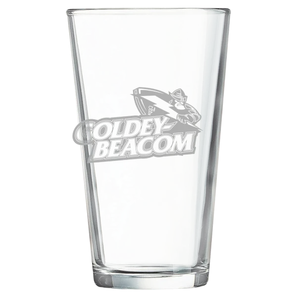 Goldey-Beacom College Polar Camel 16 oz. Pint Mixing Glass