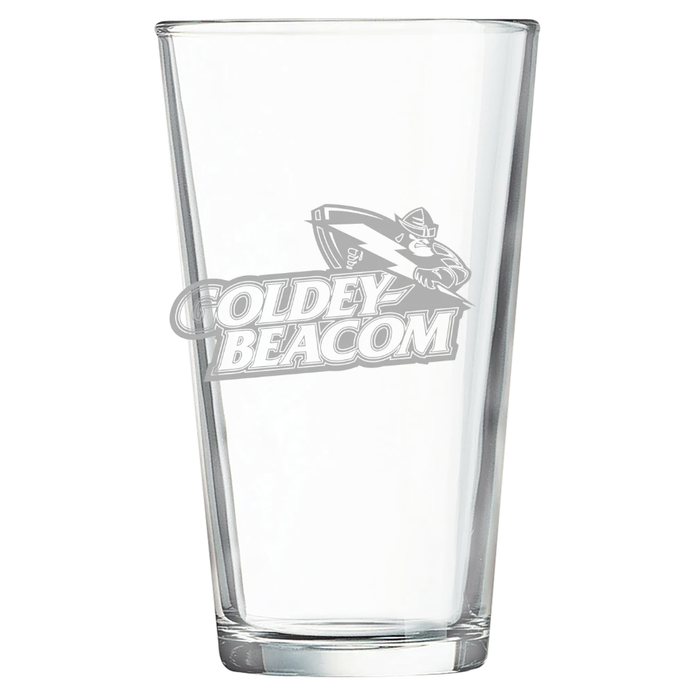 Goldey-Beacom College Polar Camel 16 oz. Pint Mixing Glass