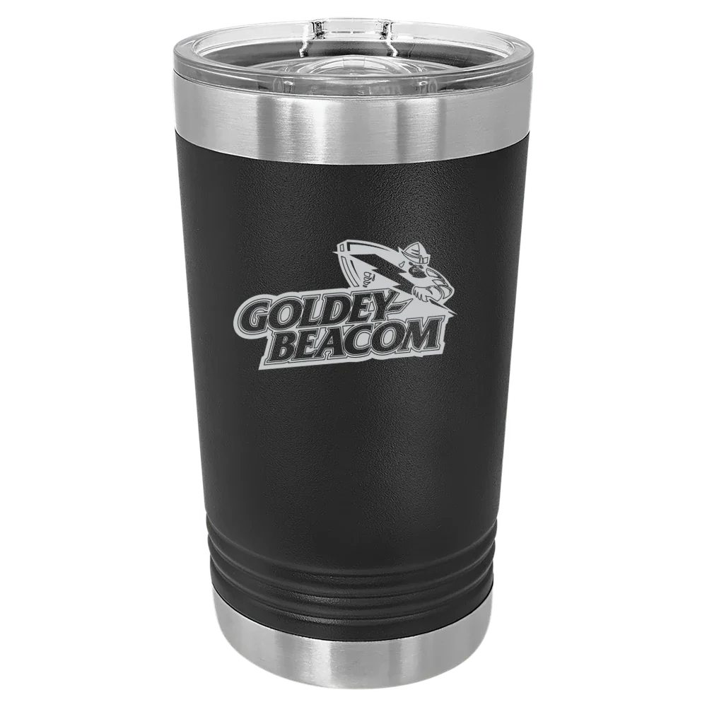Goldey-Beacom College Polar Camel 16 oz. Pint Tumbler