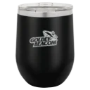Goldey-Beacom College Polar Camel 12 oz. Stemless Wine Tumbler