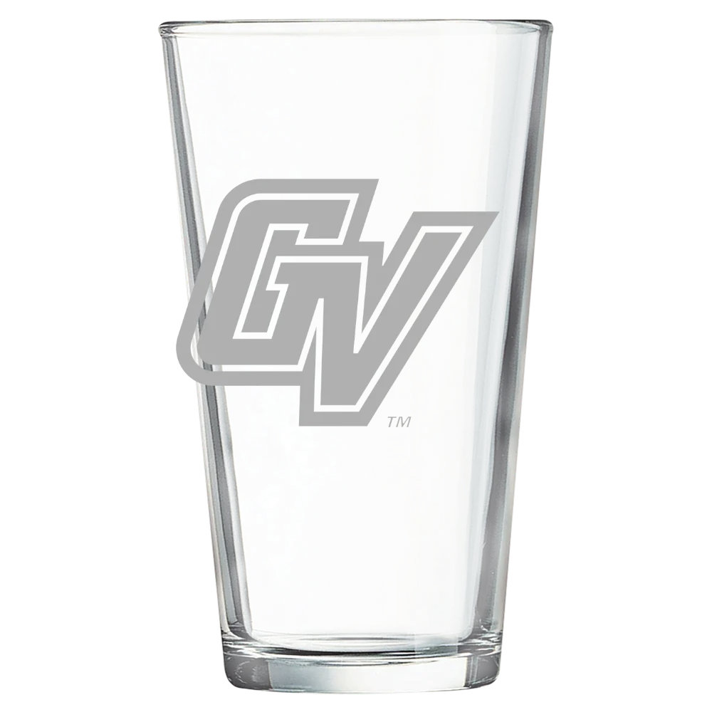 Grand Valley State University Polar Camel 16 oz. Pint Mixing Glass
