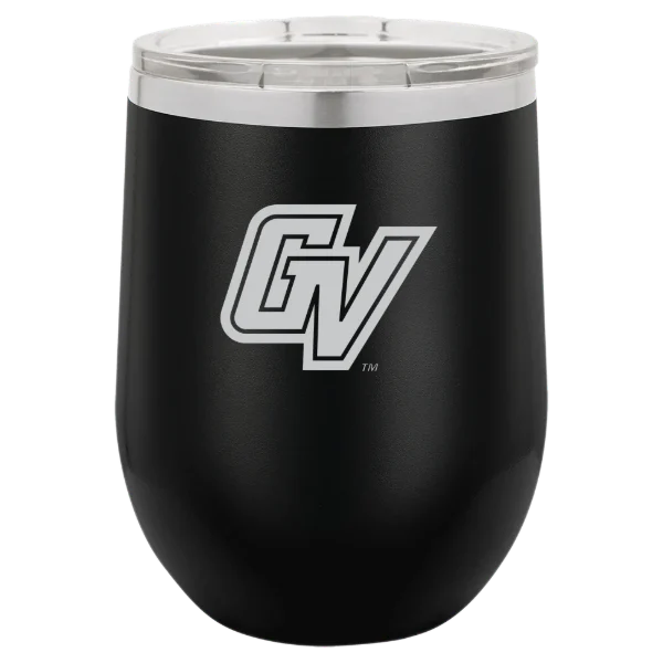 Grand Valley State University Polar Camel 12 oz. Stemless Wine Tumbler