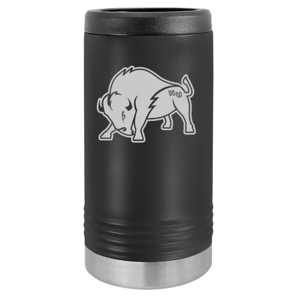 Harding University Polar Camel Slim Beverage Holder