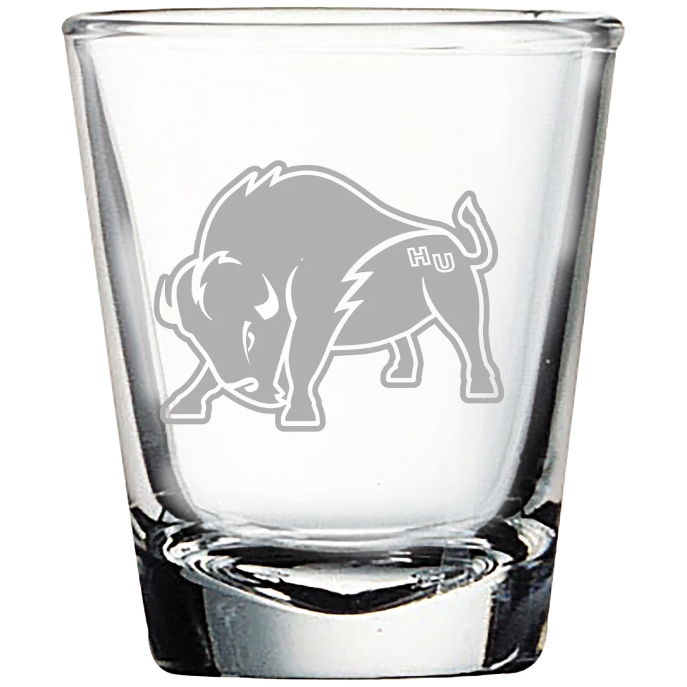Harding University Polar Camel 1.7 oz. Shot Glass