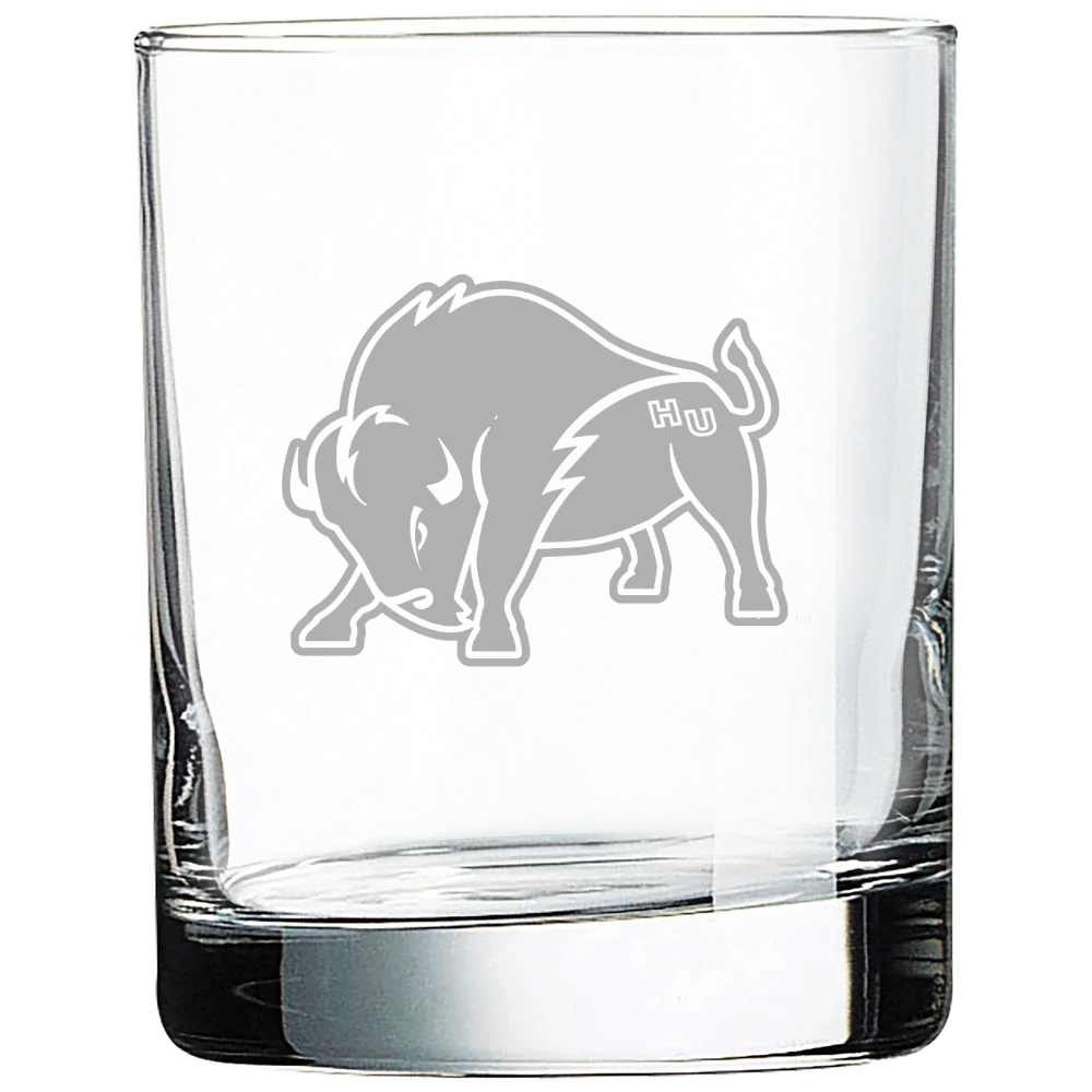 Harding University Polar Camel 10 1/2 oz. On The Rocks Glass