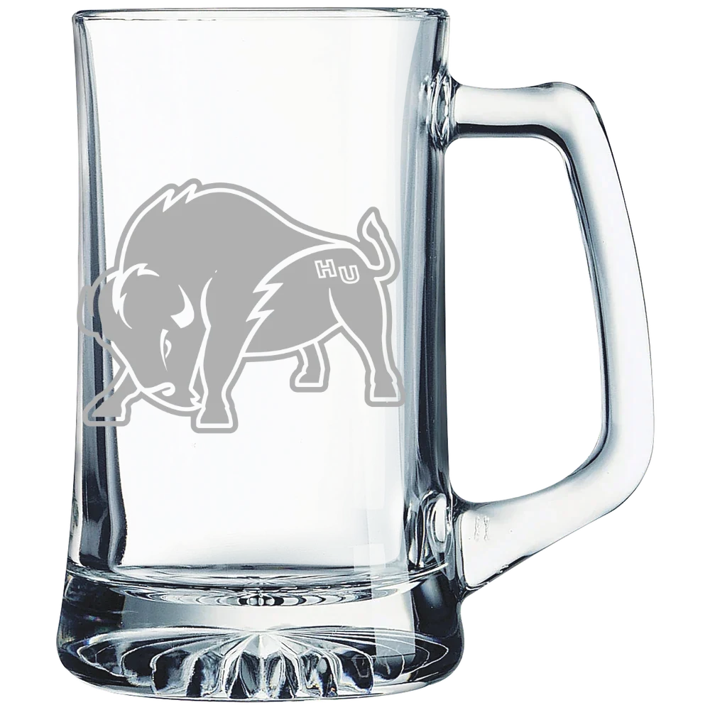 Harding University Polar Camel 25 oz. Beer Mug with Handle