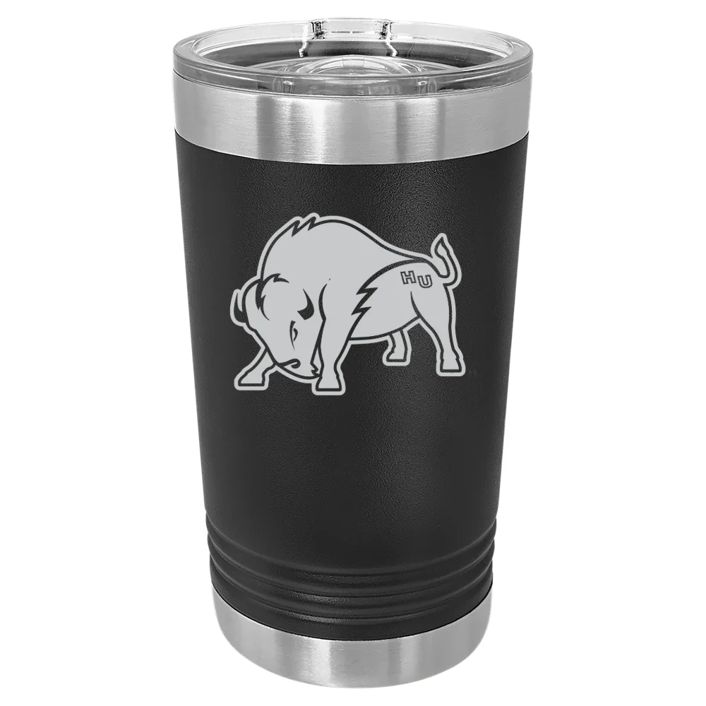 Harding University Polar Camel 16 oz. Pint Tumbler