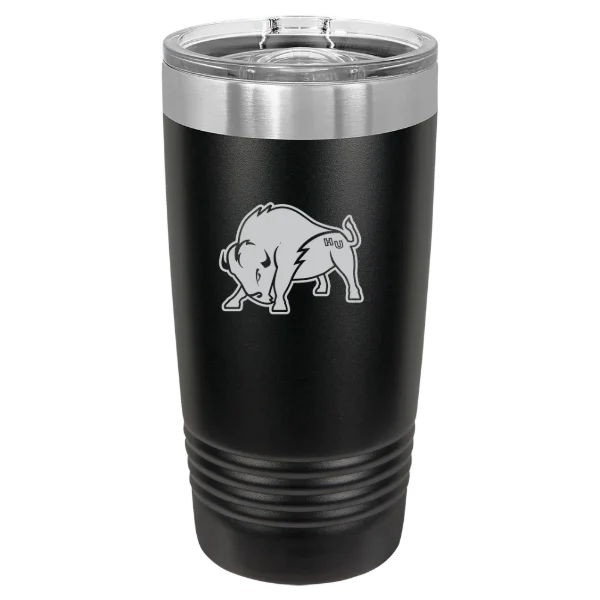Harding University Polar Camel 20 oz. Ringneck Tumbler with Slider Lid