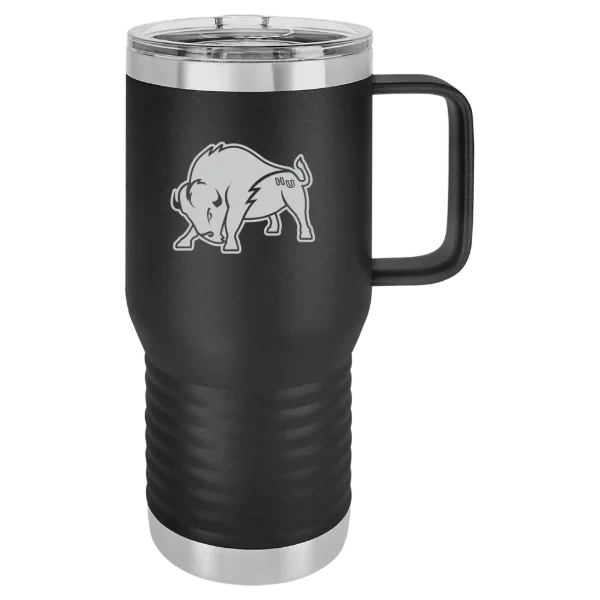 Harding University Polar Camel 20 oz. Travel Mug with Slider Lid
