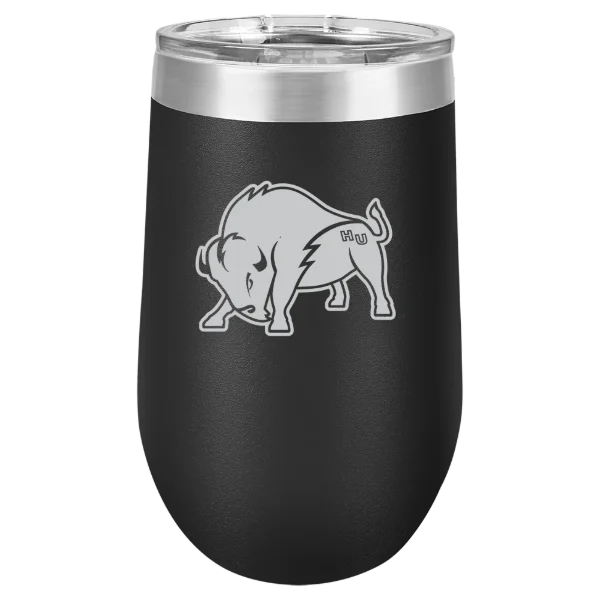 Harding University Polar Camel 16 oz. Stemless Wine Tumbler
