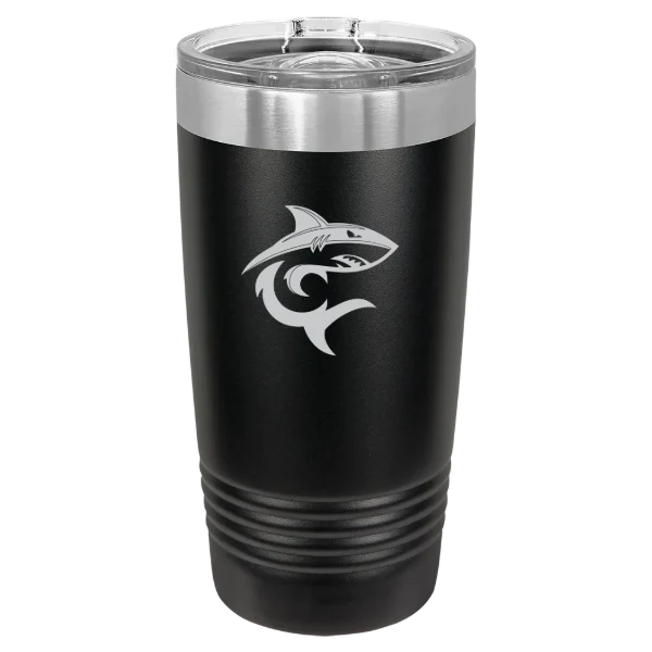 Hawaii Pacific University Polar Camel 20 oz. Ringneck Tumbler with Slider Lid