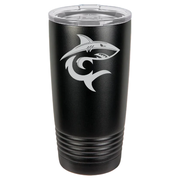 Hawaii Pacific University Polar Camel 20 oz. Ringneck Tumbler with Standard Lid